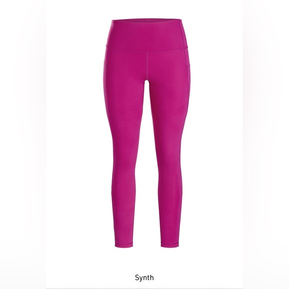 Arcteryx Essent women leggings 26” Synth - Picture 1 of 7